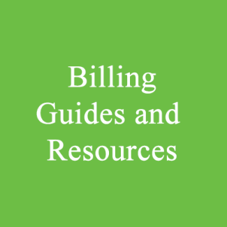 Image Tile for Billing Guides and Resources