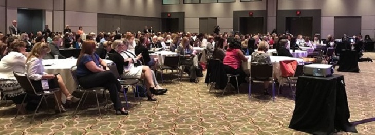 “Women in Telehealth Spotlight” audience