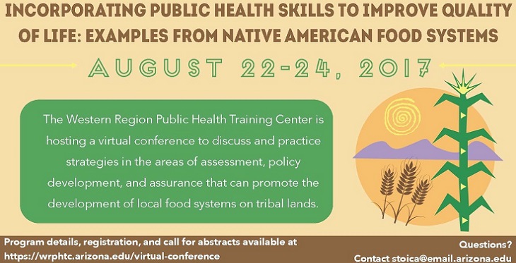 Image of Slide about Western Regional Public Health Training Center