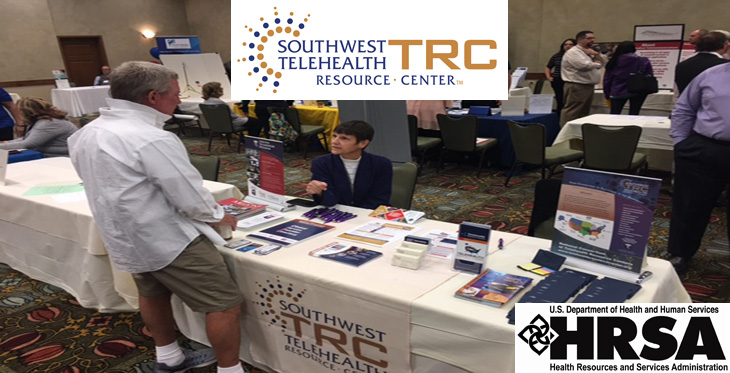 Image from SWTRC Booth