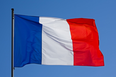 Flag of France