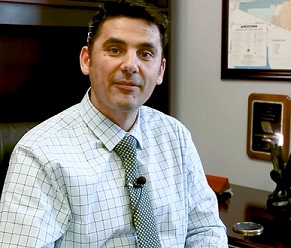 Valentin O. Rivish, DNP, RN, NE-BC - Director of Telehealth, Phoenix Veterans Affairs Health Care System
