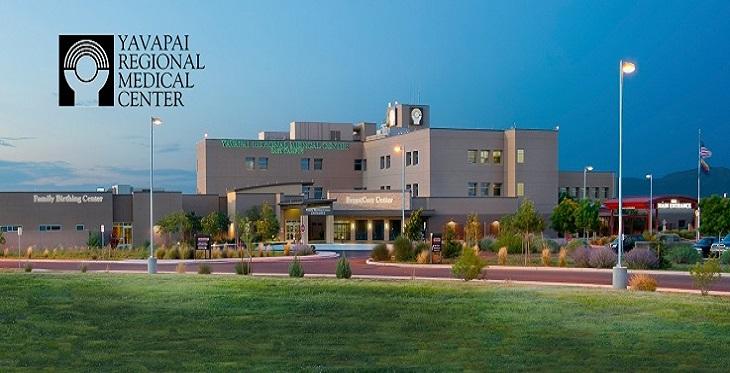 Picture of Yavapai Regional Medical Center