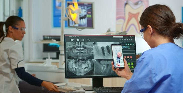 Teledentistry – Lights. Camera. Open Wide. | Southwest Telehealth ...