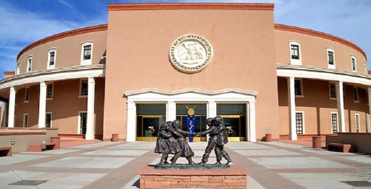 Santa Fe, New Mexico State Capitol Building