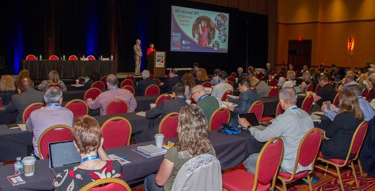 Image of Audience at SPS 2018