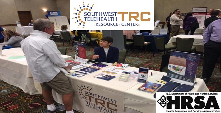 Image from SWTRC Booth