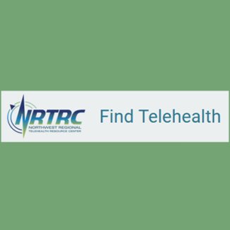 NCTRC  Find Telehealth Map