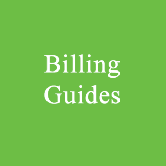 Image Link to SWTRC Billing Guides